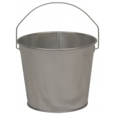 WITT Galvanized Industrial Pail - 5 Quarts